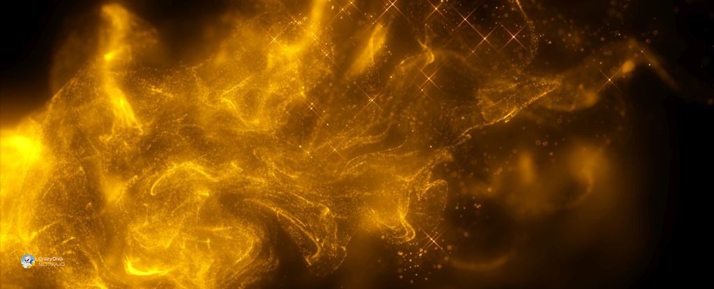 Минимална количина злато, но неверојатна научна вредност