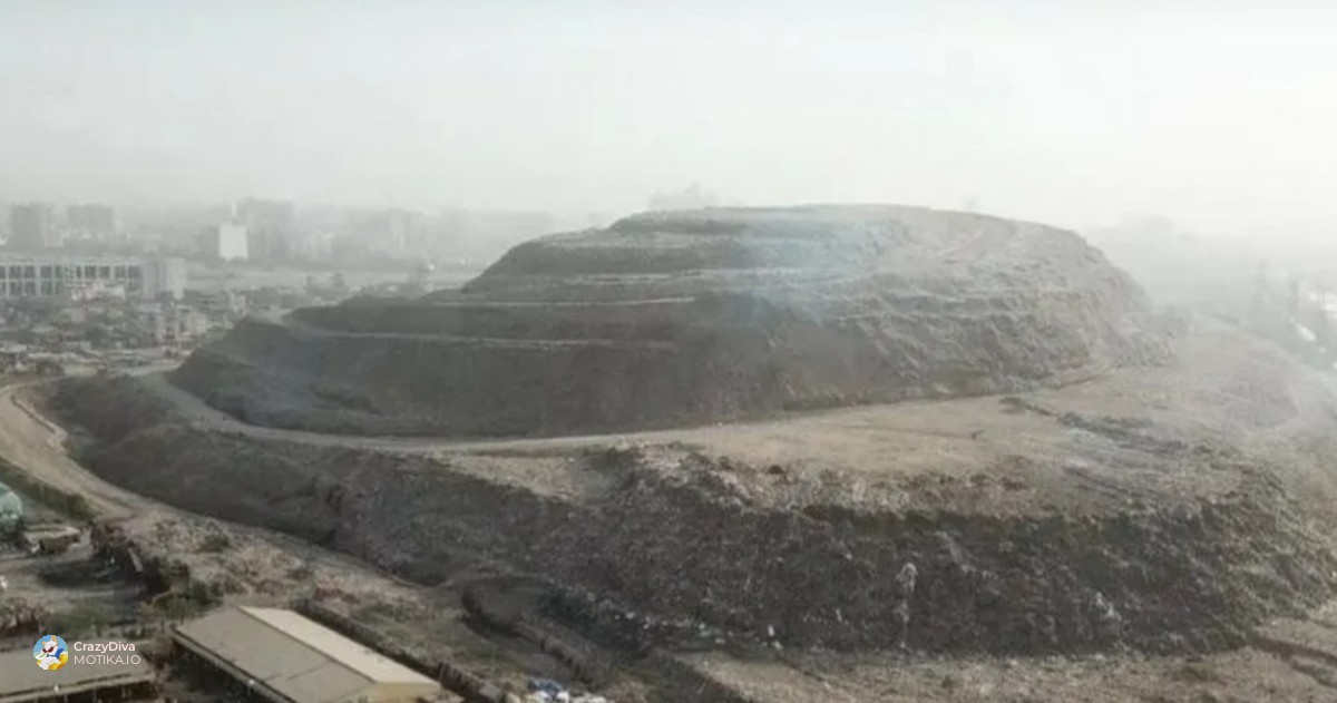 Историја и раст на Газипур: Од обична депонија до „Ѓубре Еверест“