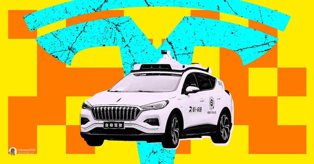 Кинеска компанија за автомобили ја престигна Tesla - нова услуга за изнајмување автомобили БЕЗ возач до крајот на годината