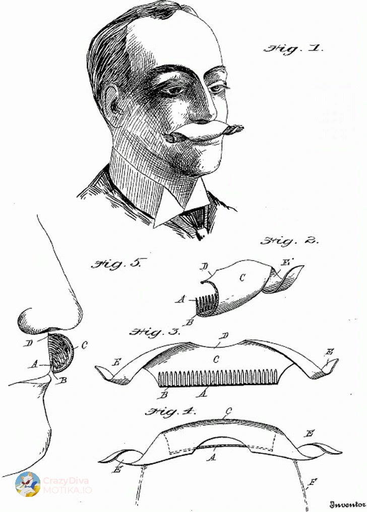2. Заштитник за мустаќи