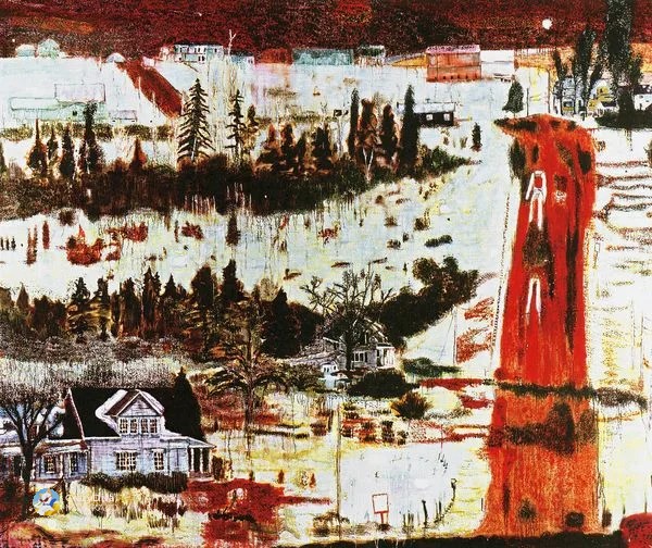 7. Питер Доиг, „Роуздејл“, 28,8 милиони долари