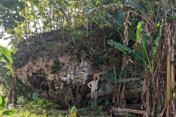 Кој го качи каменот од 1300 тони на планината? Научниците имаат една теорија