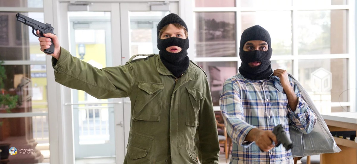 Како да крадеш и да умреш најглупаво на светот: 5 крадци што сами си пресудиле и тоа со стил