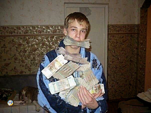 Како еден тинејџер од живеење приколка стана половина милионер за само една година