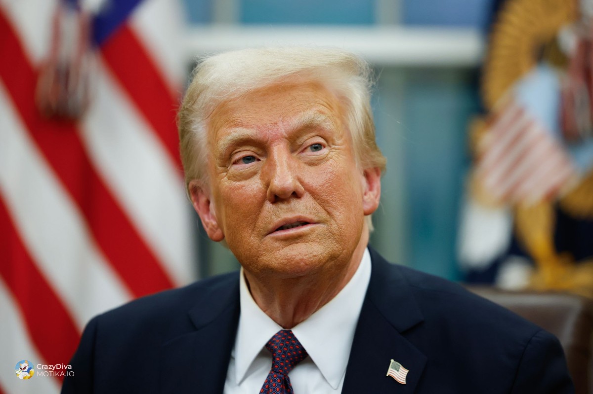 Момчето од фотографијата е – Доналд Трамп