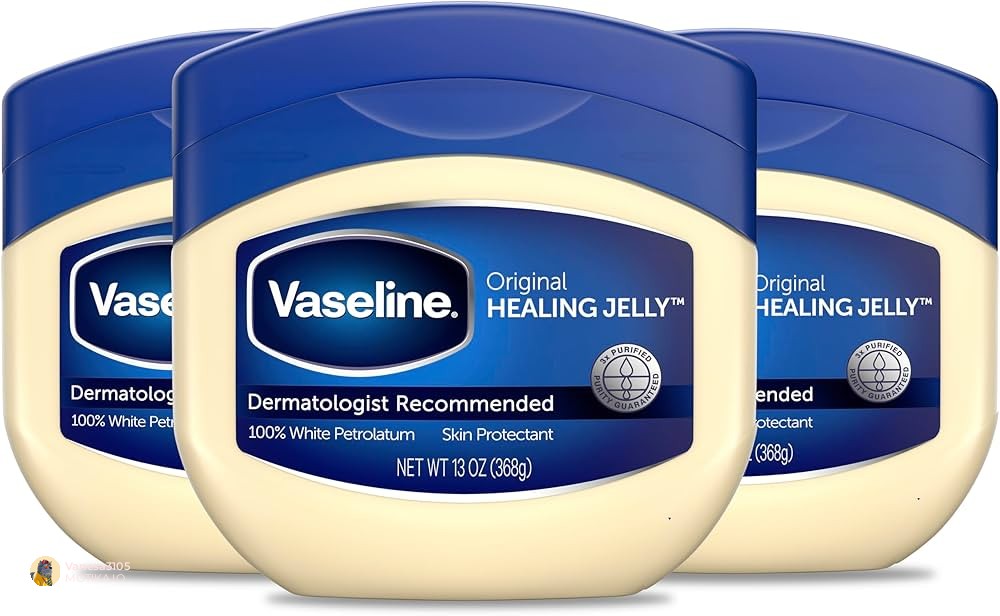 Дали сте знаеле дека добро познатиот „Vaseline“ потекнува од нафта? Еве за што се користел порано, а за што денес