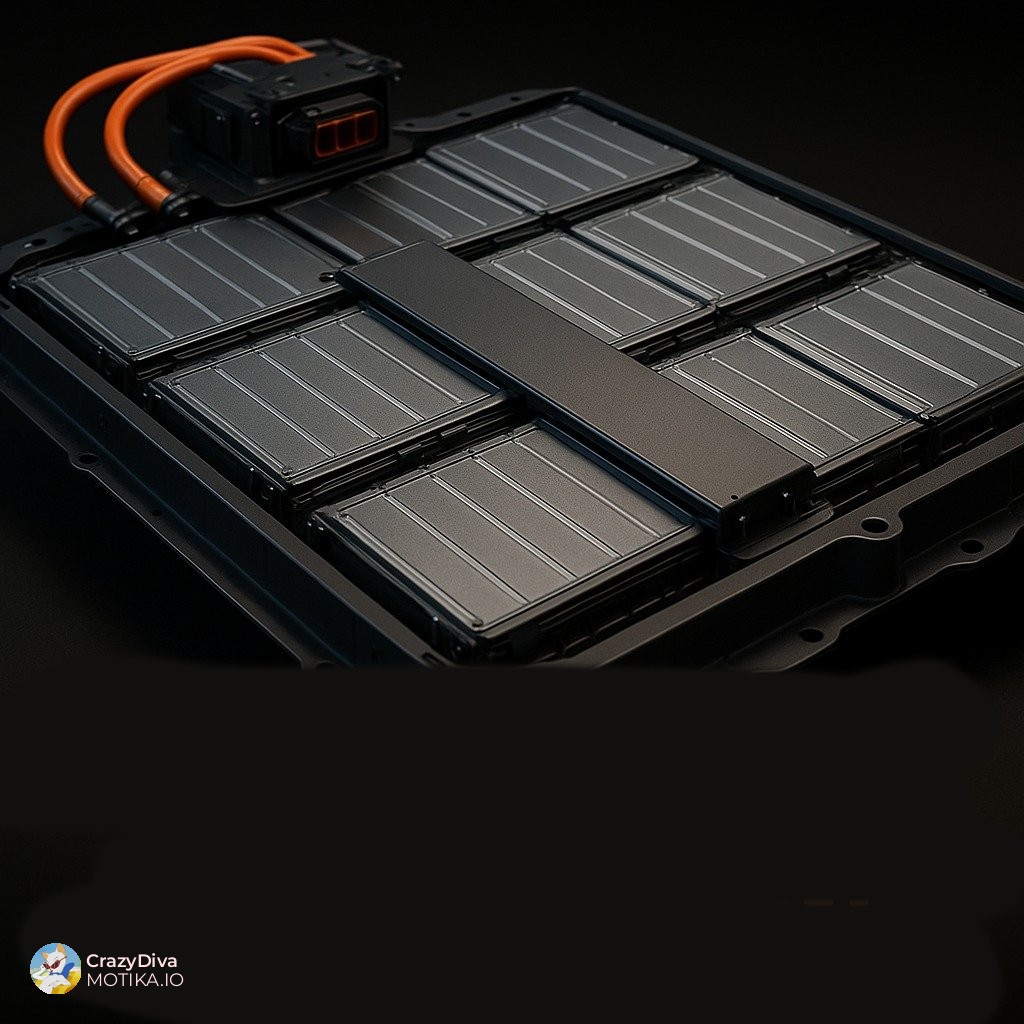 Типична EV батерија издржува 280.000 км – еднакво на 7 патувања околу светот