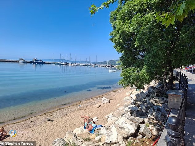 Збогум засекогаш Британија