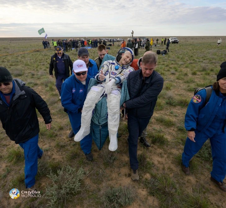 Загриженост по враќањето на Земјата