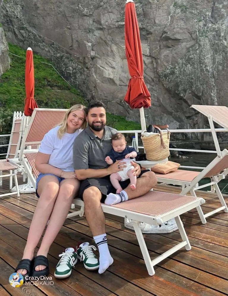 Мајка жестоко критикувана откако го оставила 2-годишниот син дома за да оди на одмор со новороденчето: „Не сум лош родител!“