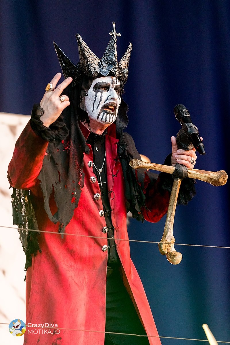 2. Mercyful Fate / King Diamond (Данска)