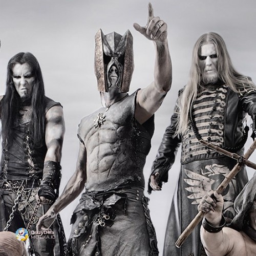 3. Behemoth (Полска)