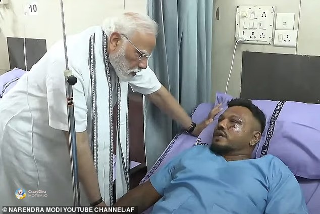Шокантно сведоштво на единствениот преживеан во несреќата на Air India: „Стјуардесите умираа пред мои очи. Удривме во зградата со полна брзина. Мислев дека е крајот“