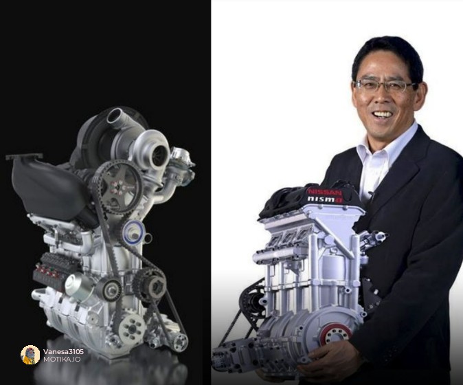 Моќ во минијатура: Nissan DIG-T R моторот што го редефинира инженерството