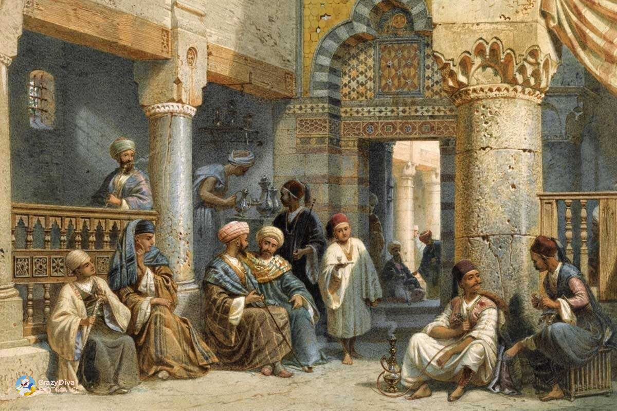 4. Првата кафетерија – Истанбул, 1555 година