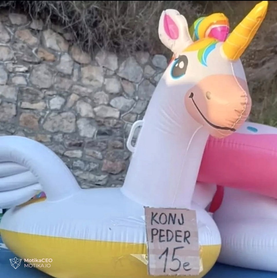 Како се преведува Unicorn на Балканот?