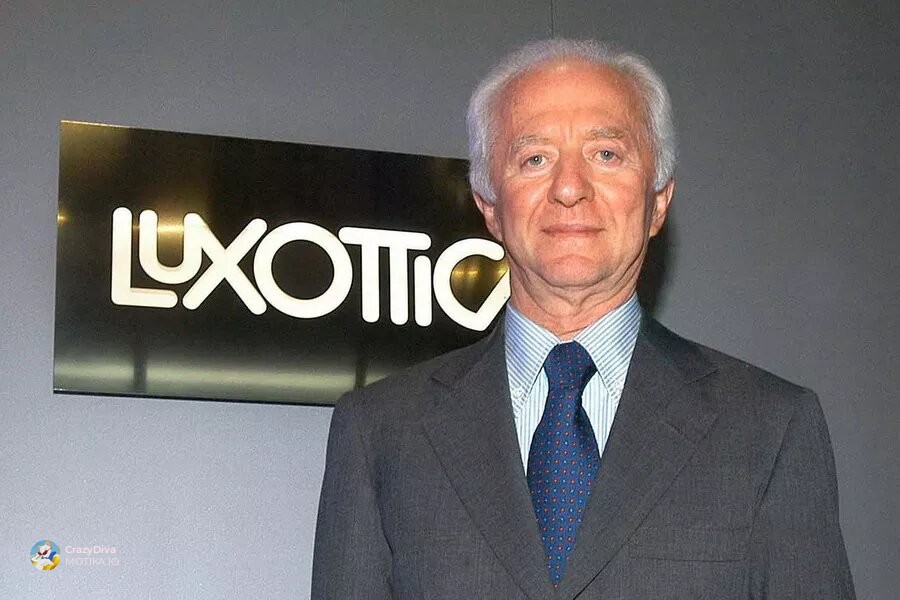 1. Леонардо дел Векио – човекот зад очилата што ги носи светот