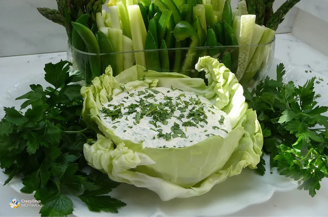 8. Преливи за салати
