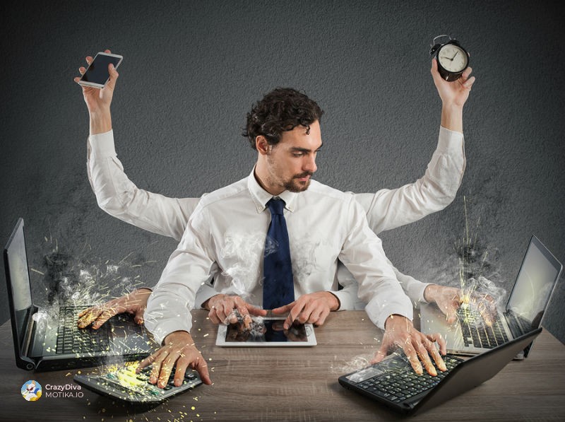 Рамнотежа меѓу работата и животот
