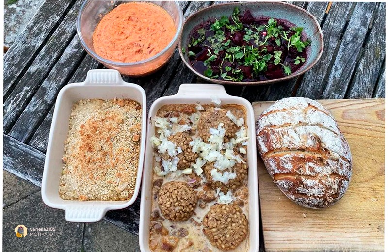 Едноставни рецепти, вкусни јадења
