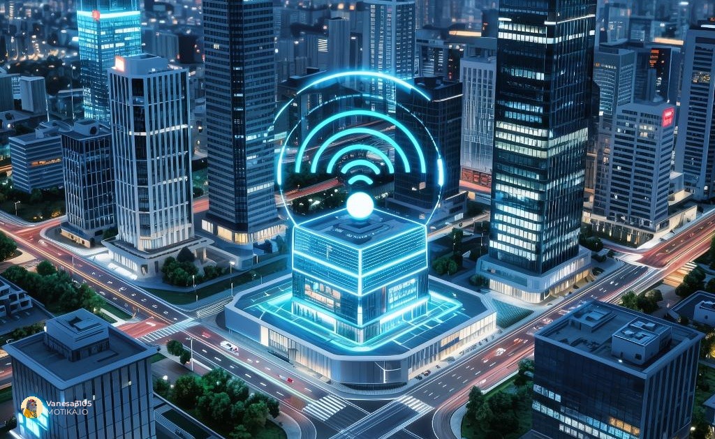 Li-Fi: Научниците создадоа супербрза конекција 100 пати побрза од Wi-Fi