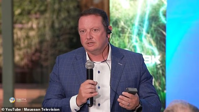 „Мажи маскирани како полицајци“ се обидоа да украдат НЛО во облик на сфера откако беа откриени нови информации