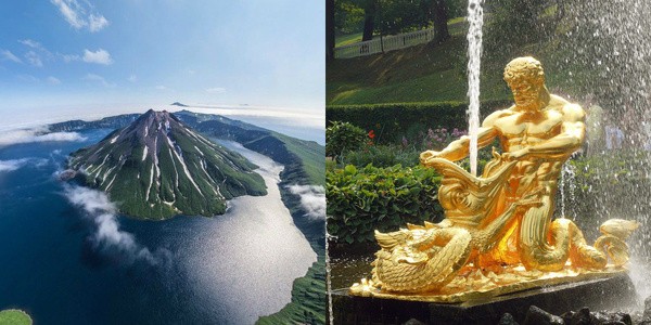 6. Викторини водопади (Зимбабве и Замбија)