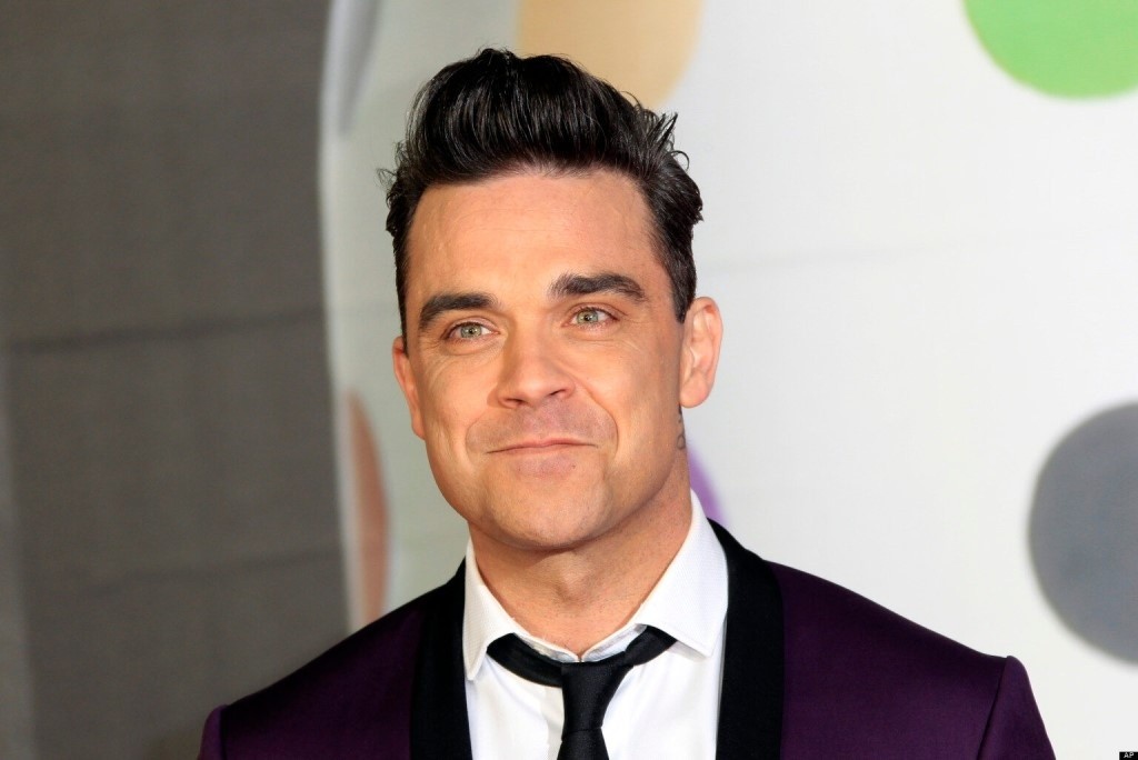 Роби Вилијамс: Бившиот член на „Take That' и ловец на НЛО