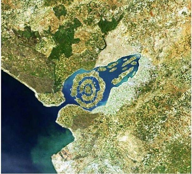 Дали Атлантида навистина постоела? Можеби конечно ја откривме легендарната изгубена цивилизација и тоа во Шпанија