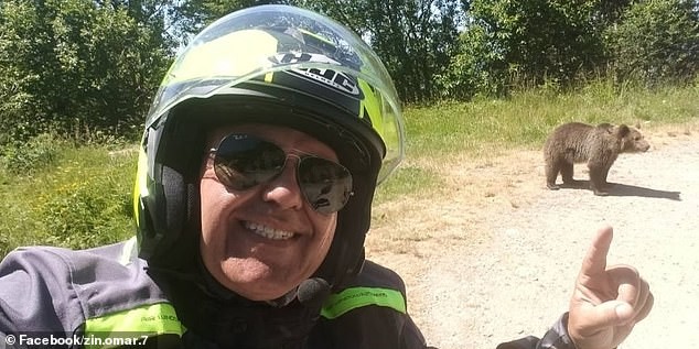 Фатална блискост: Слики и видеа со мечки преходеа на нападот