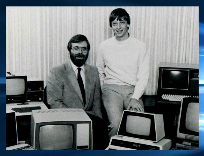 Братство со Пол Ален: од младински хакирања до основање на Microsoft