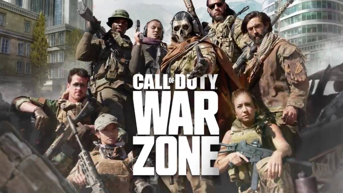 Call of Duty: Warzone – Англија се појавува како изненадување во дисциплината