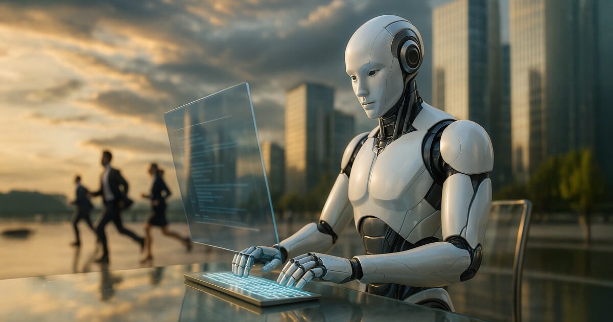 AI might create your next job: The real impact of artificial intelligence on employment, explained