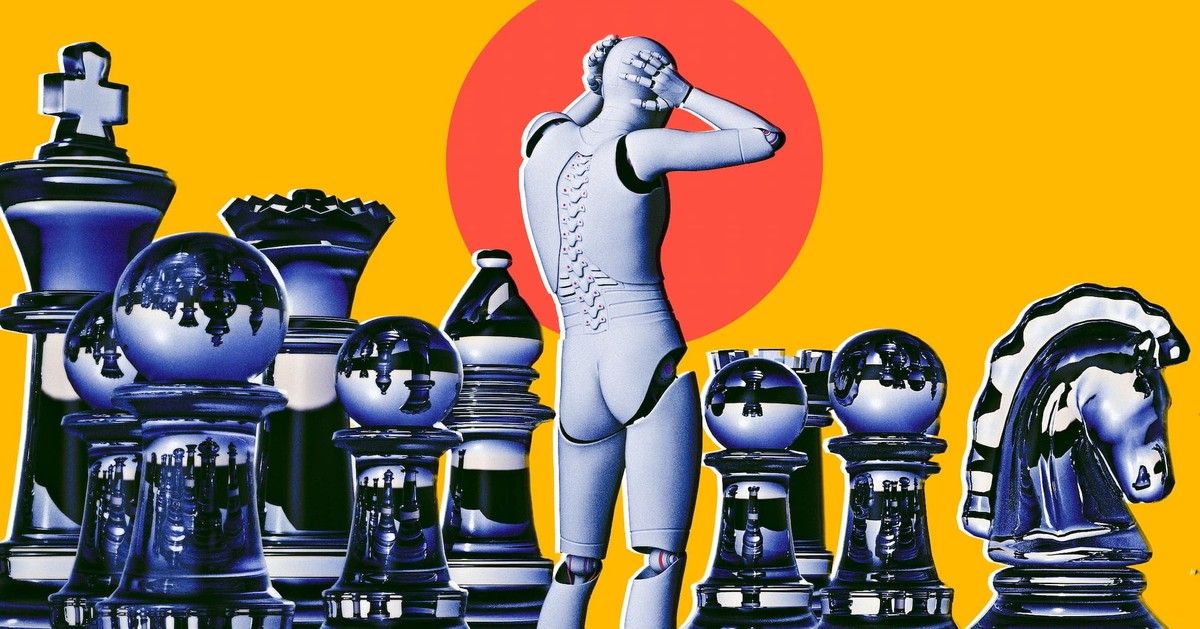 Како легендарниот Atari 2600 од 1977 ги посрамоти модерните вештачки интелигенции – и зошто Google AI не се осмелува ни да заигра шах со него
