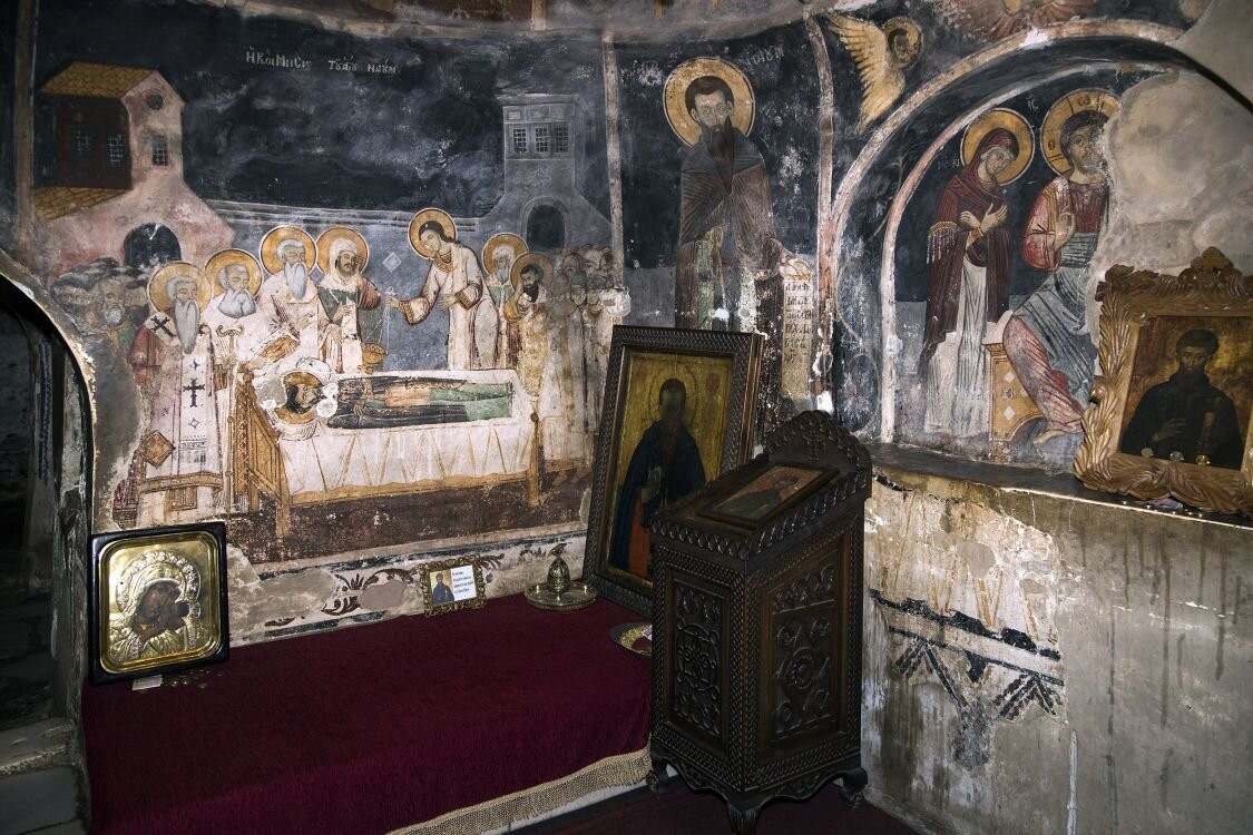 Неповторлива архитектура и природна хармонија над Охридското Езеро