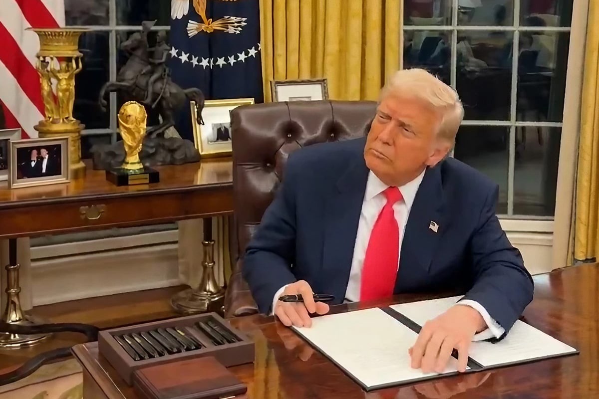 Трамп подготвува историска промена: Крипто и злато во пензиските фондови – најголемата реформа на пензиските заштеди во Америка