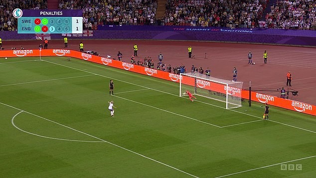 Хероина на мечот – Хана Хемптон