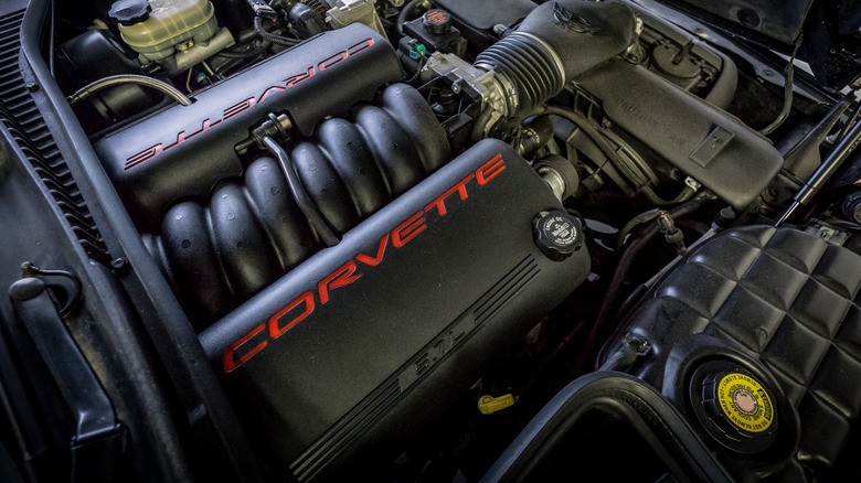 Chevrolet Small Block: Почетокот на легендата кој сега постои само како заменски мотор, не во нови возила