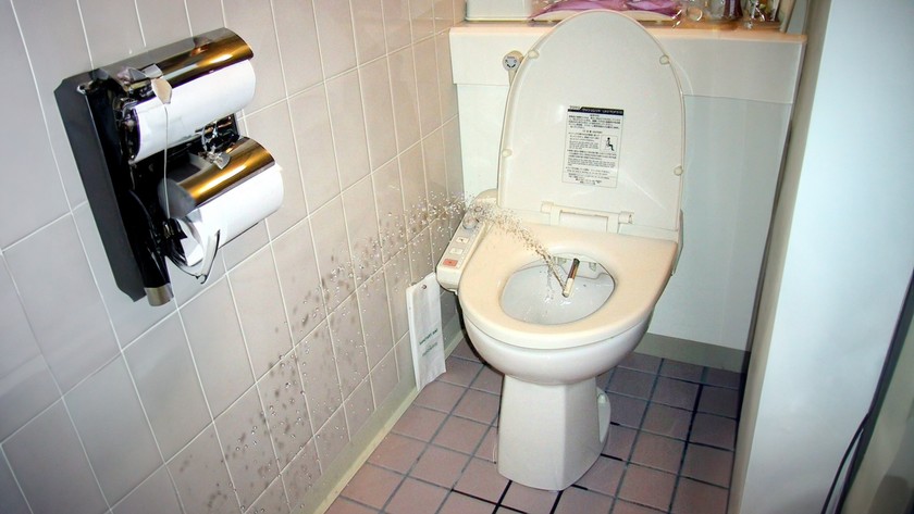 Јапонскиот WC феномен: Зошто Јапонците чучнуваат на тоалетот свртени обратно?