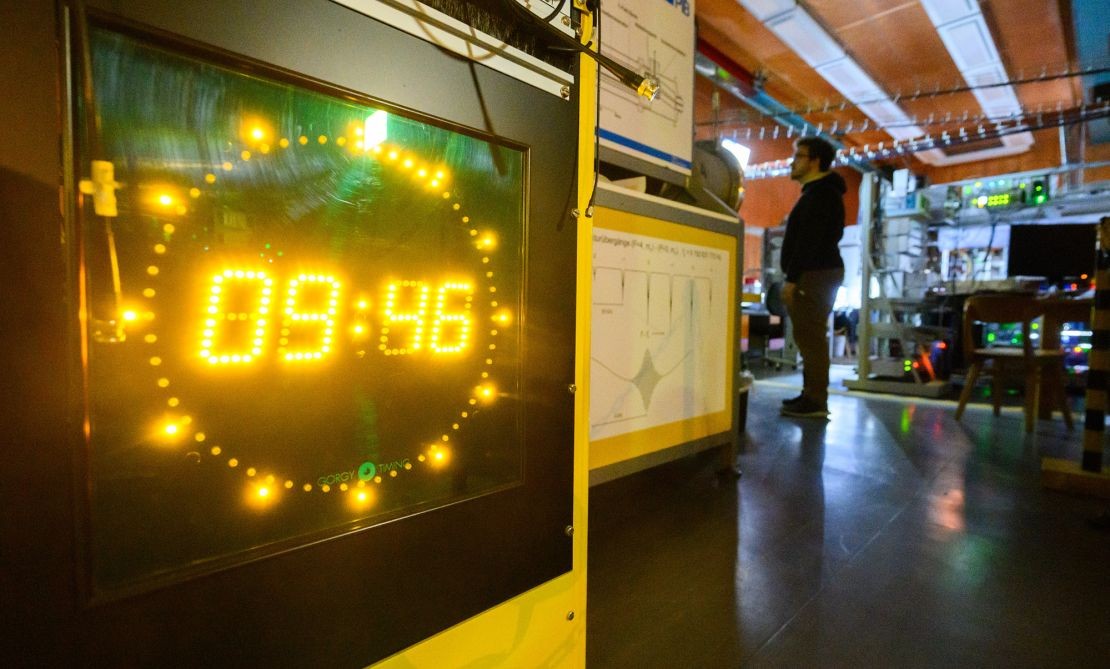 Најкраток ден досега забележан: Денот на 10 јули траел 1,36 милисекунди помалку од 24 часа