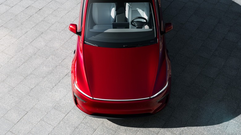 Производството на евтиниот Model Y веќе започна, првите испораки се очекуваат до крајот на годината
