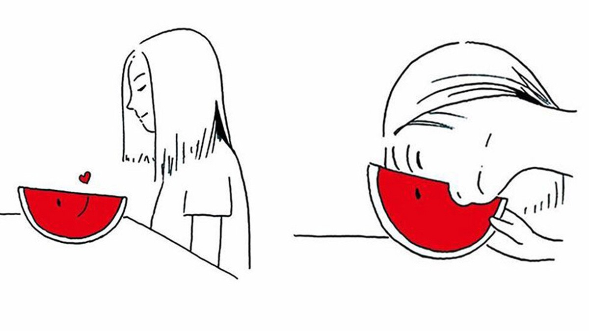 Илузија или реалност? Карикатурите на Танго Гао ги збунуваат очите и умот