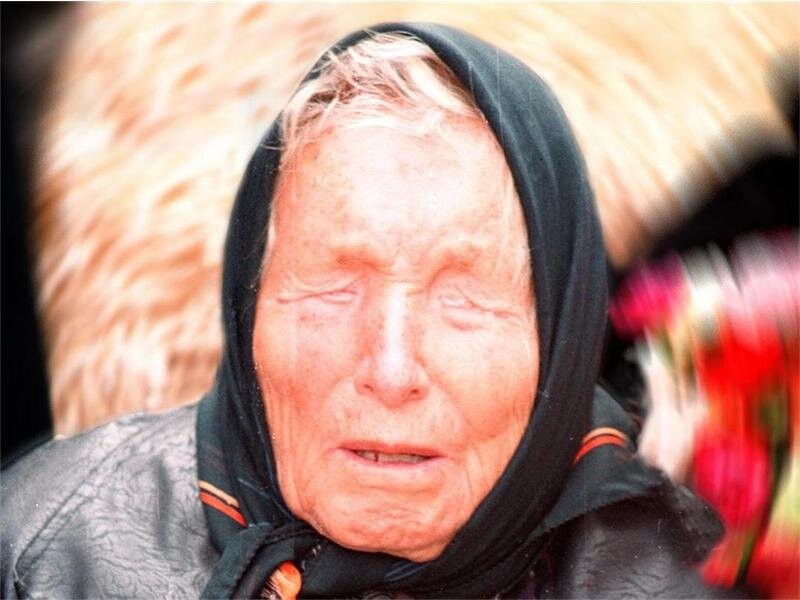 Што кажа Баба Ванѓа за вонземјаните и иднината на човештвото?