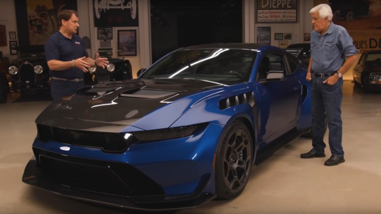 Mustang GTD: Ултимативната понуда од Ford што го минува Нирбургринг за 6:52 минути