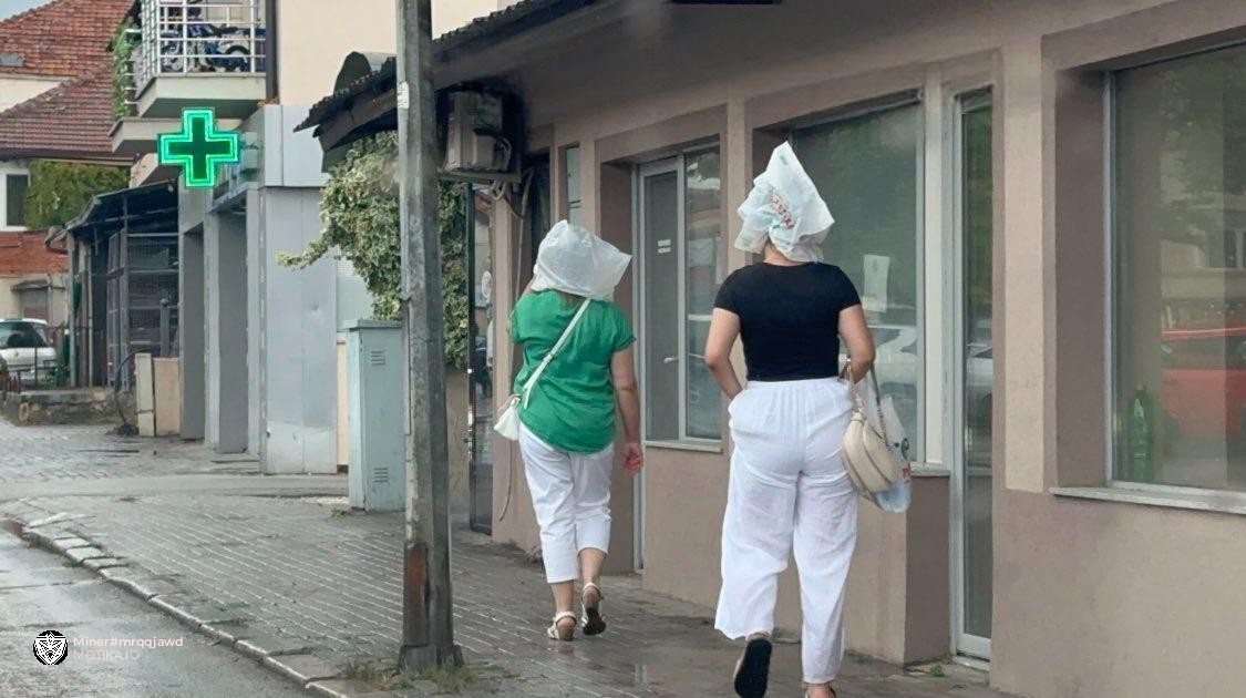 Охрид 31 јули 2025