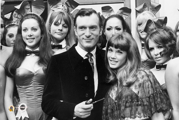 Влегувањето на Кристал во светот на Playboy