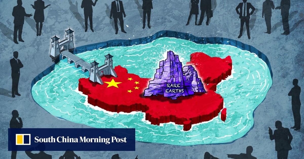 Битката за ретките метали: Америка против Кина – сè се врти околу рудникот Маунтин Пас