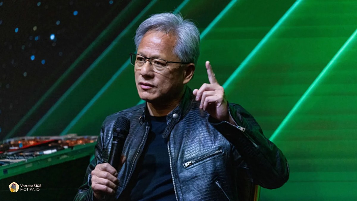 Никогаш не било поедноставно – Извршниот директор на Nvidia верува дека AI туторот ќе може да ве научи на сѐ!