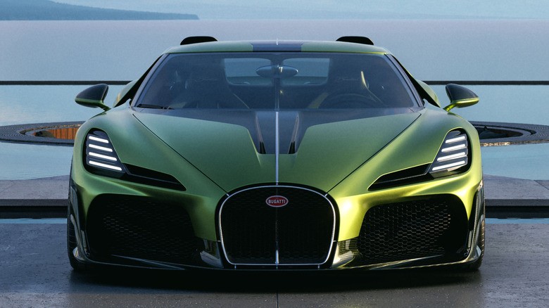 Единствениот Bugatti Brouillard: Автомобилот што ја носи душата на омилениот коњ на Еторе Бугати