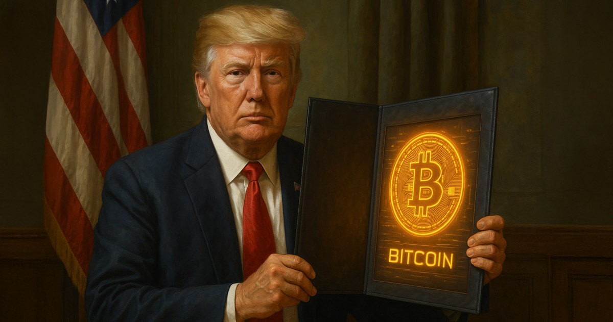 Трамп потпиша извршна наредба за забрана на одбивање банкарски услуги (debanking) кон крипто-индустријата и конзервативни групи